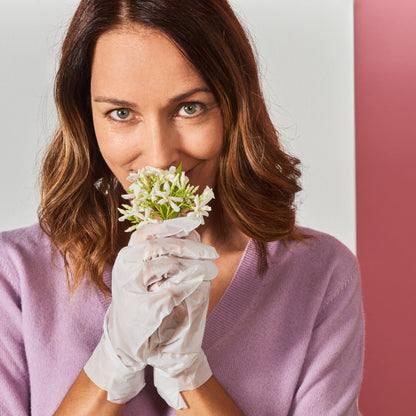 Guantes Mascarilla Antiedad Triple Ácido Hialurónico