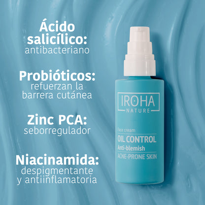 Crema Oil Control