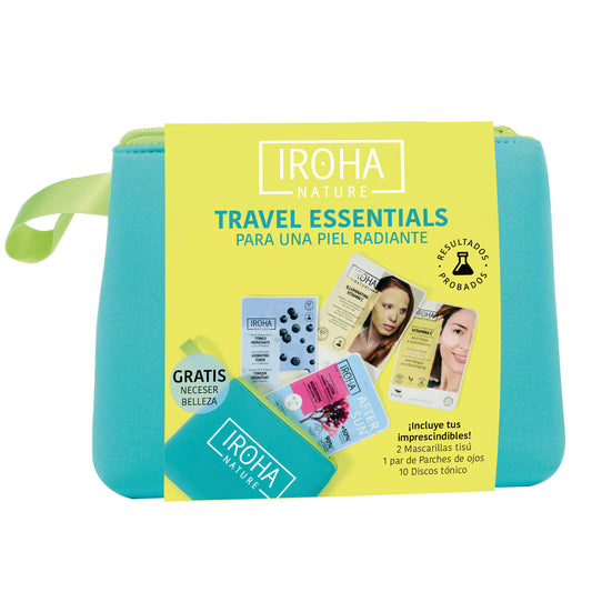 Travel Essentials Kit - Neceser Regalo