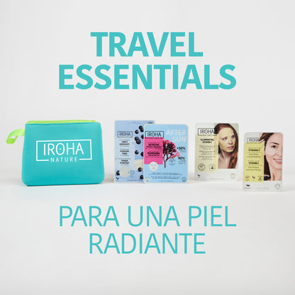 Travel Essentials Kit - Neceser Regalo