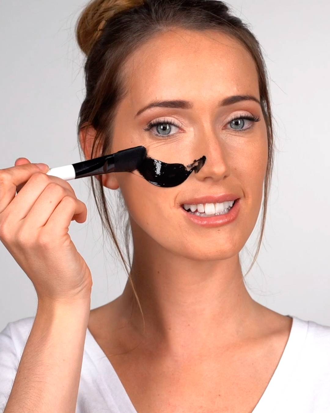 Espátula para Mascarillas Peel Off y Cremas