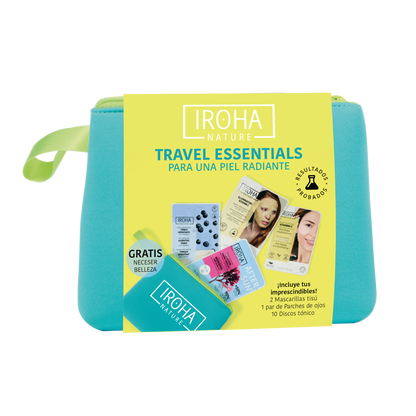 Travel Essentials Kit - Neceser Regalo