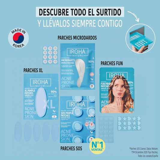 Expertos en granos: la solución definitiva para cada tipo de imperfección