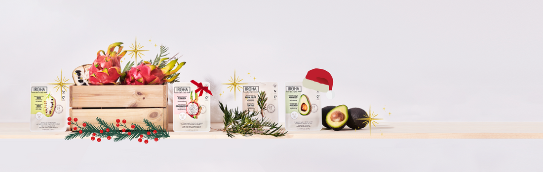 3 consejos parar preparar tu piel para Navidad