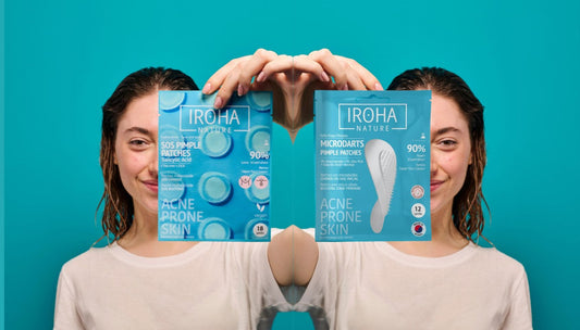 ¿Qué parche para granos necesitas? La guía definitiva para tratar cada tipo de imperfección