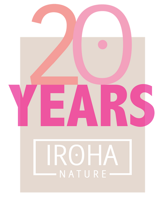 Iroha Nature celebra 20 años revolucionando el skincare con innovación y sostenibilidad