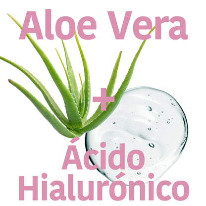 Mascarilla Hidratante Aloe Vera