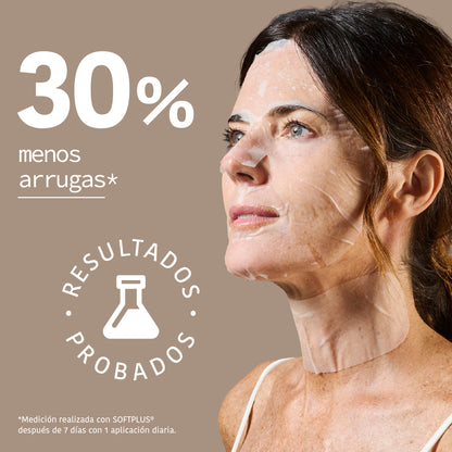 Mascarilla Antiarrugas Colágeno