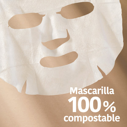 Mascarilla Antiarrugas Colágeno