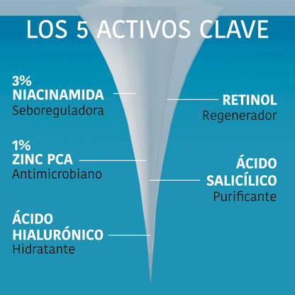 Parches Granos Microdardos con Ácido Salicílico