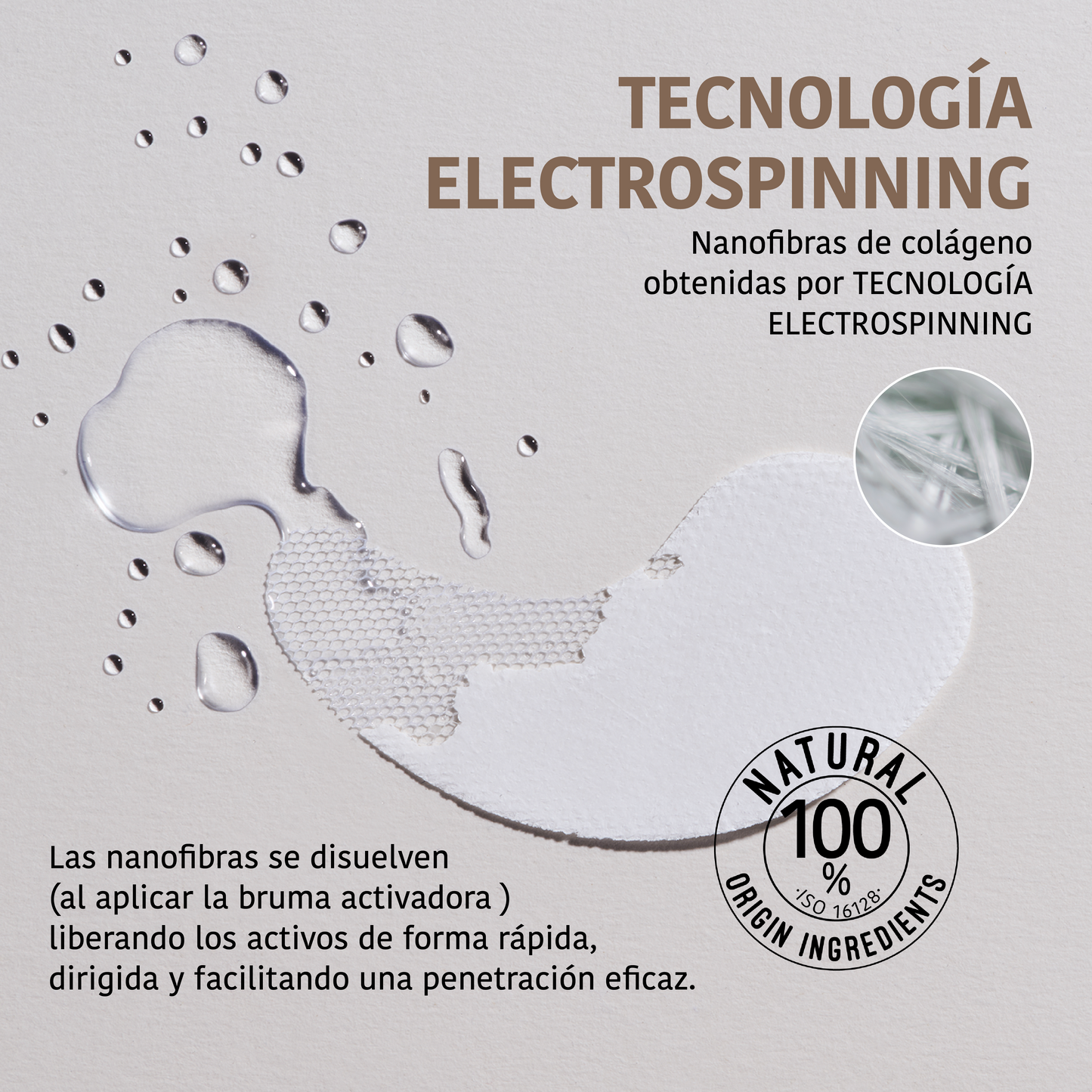 Lifting Eye Patches 99% Collagen