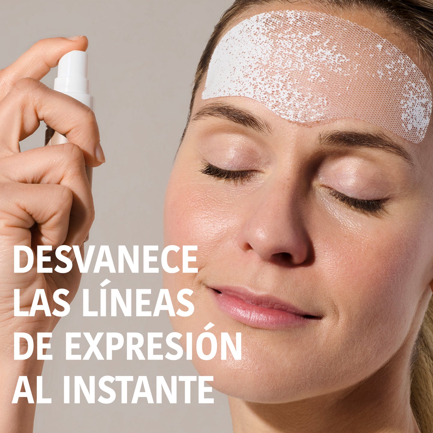 Parches 99% Colágeno Frente