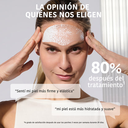 Parches 99% Colágeno Frente