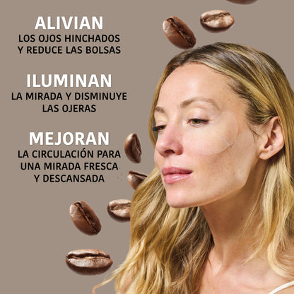 Anti-Fatigue Caffeine Eye Patches