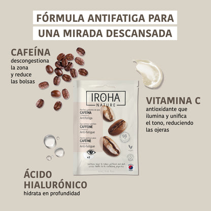 Anti-Fatigue Caffeine Eye Patches
