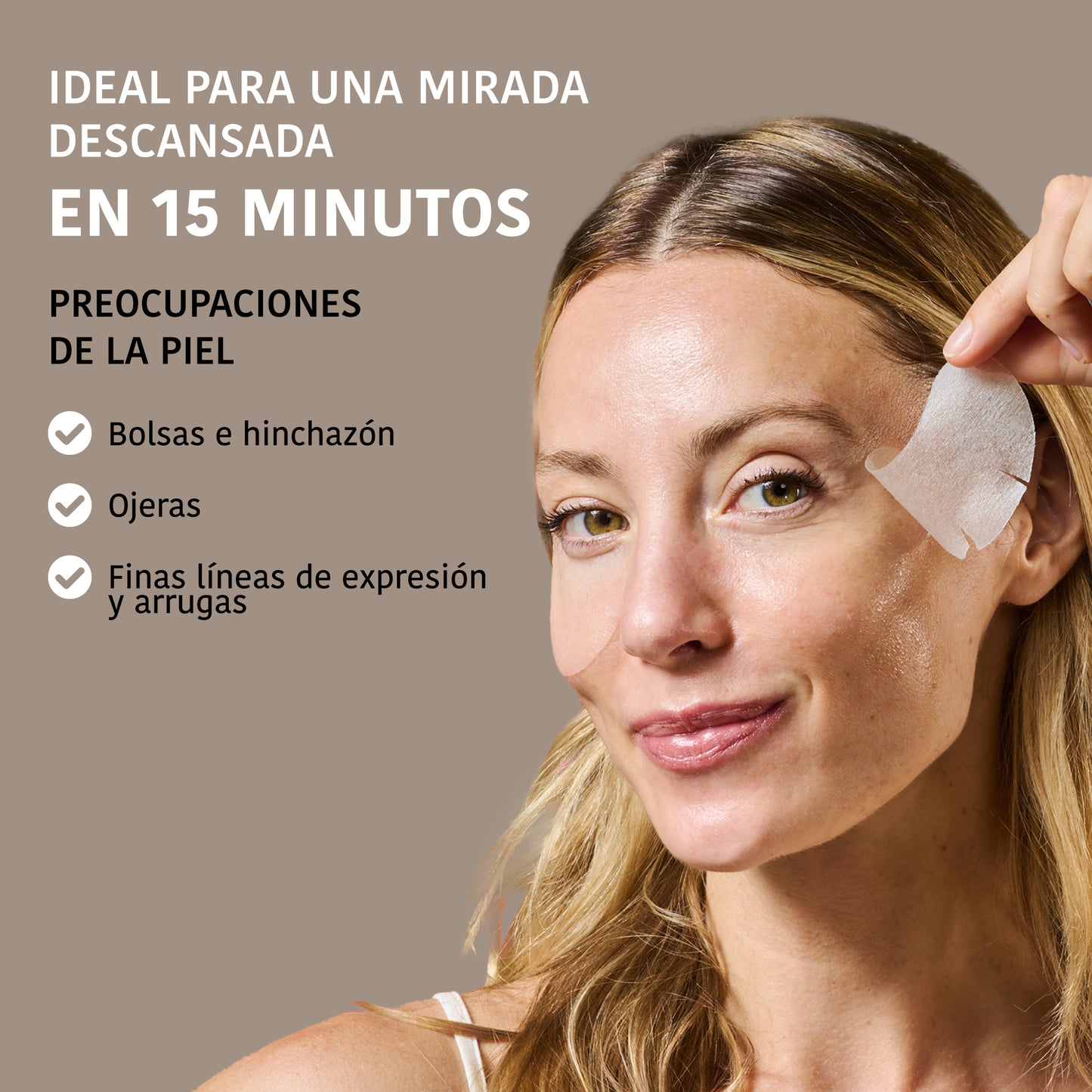 Anti-Fatigue Caffeine Eye Patches