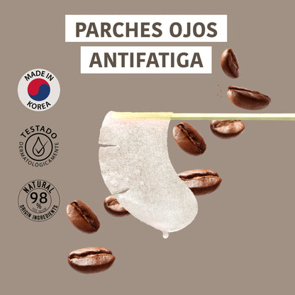 Anti-Fatigue Caffeine Eye Patches