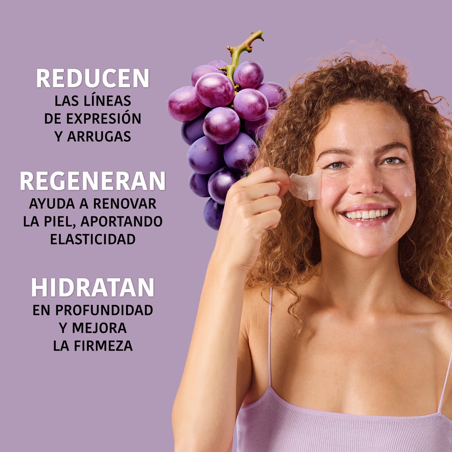 Anti-Age Grape Eye Patches