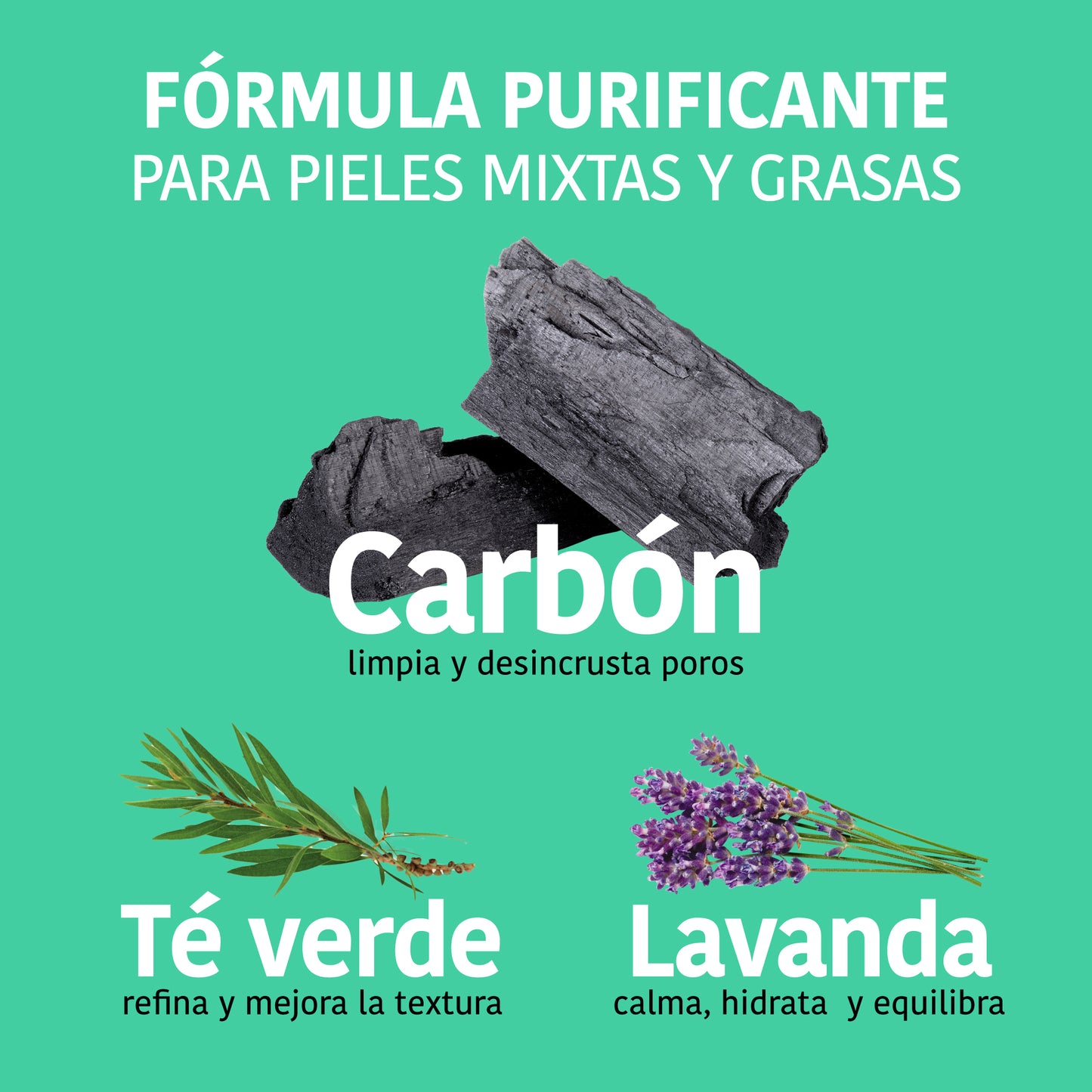 Mascarilla Peel Off Limpieza Profunda Carbón