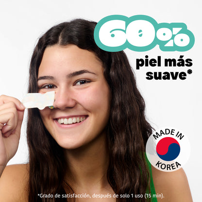Tiras Nariz BYE BYE Dirty Pores