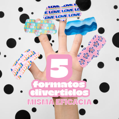 Tiras Nariz BYE BYE Dirty Pores