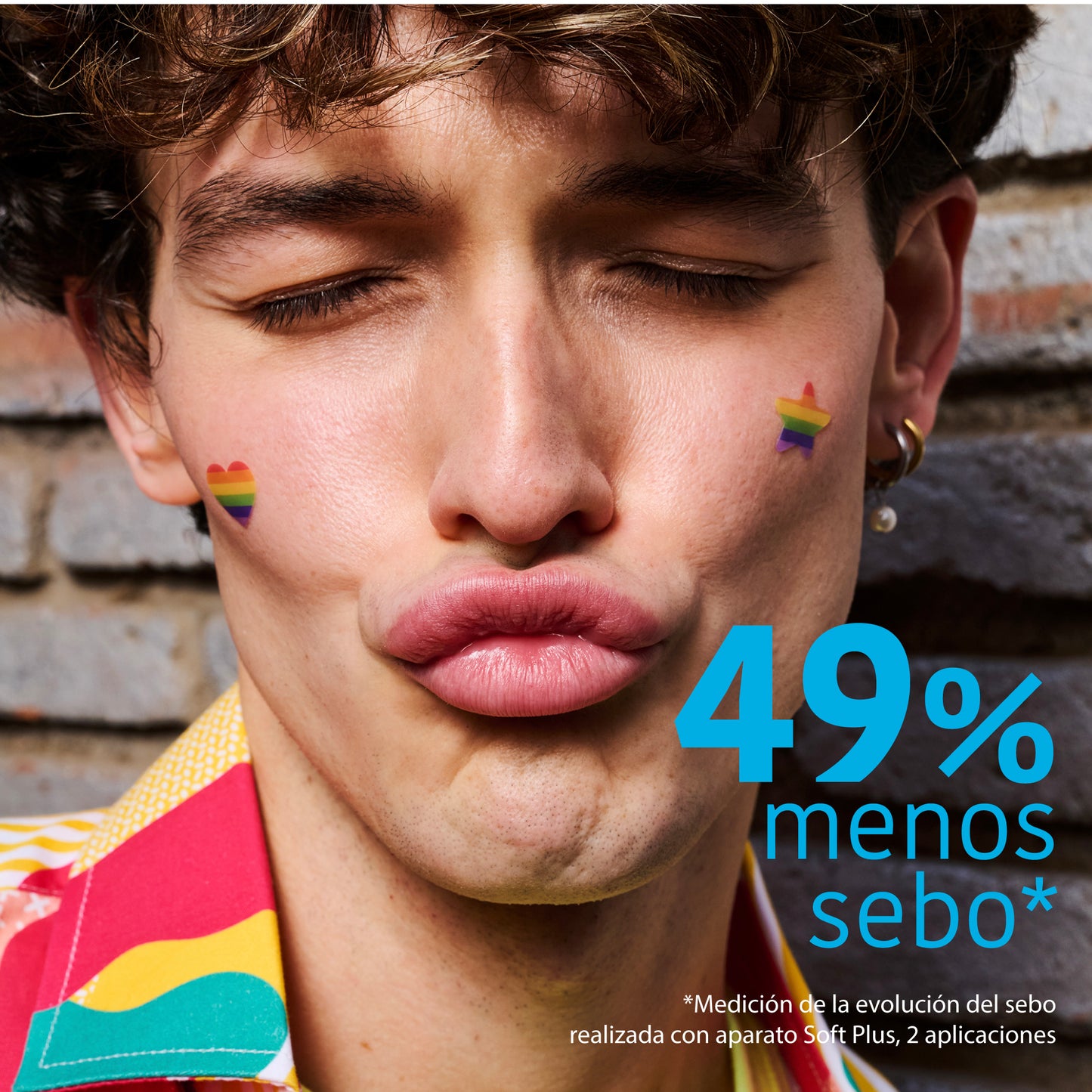 Parches Granos PRIDE con Ácido Salicílico