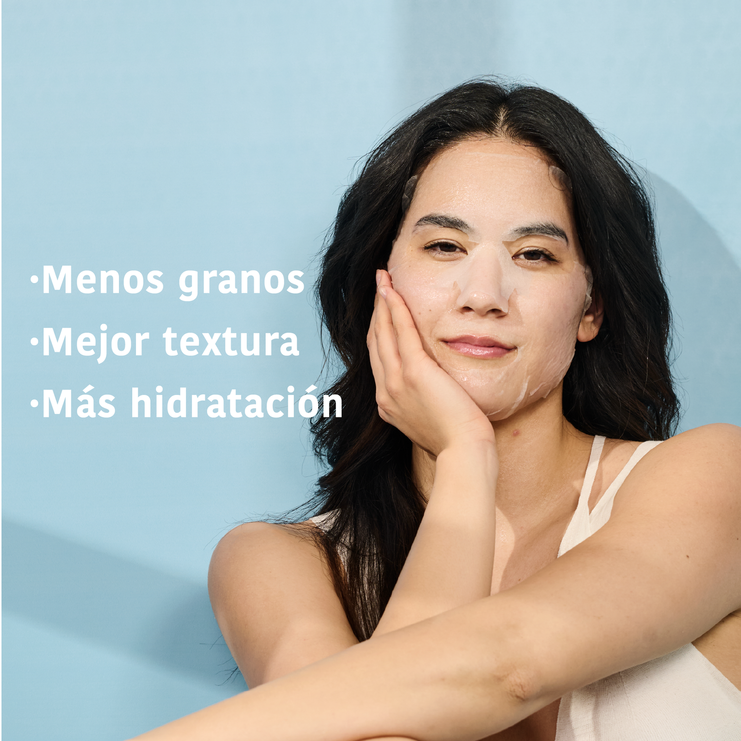 Mascarilla Antiimperfecciones con Ácido Salicílico