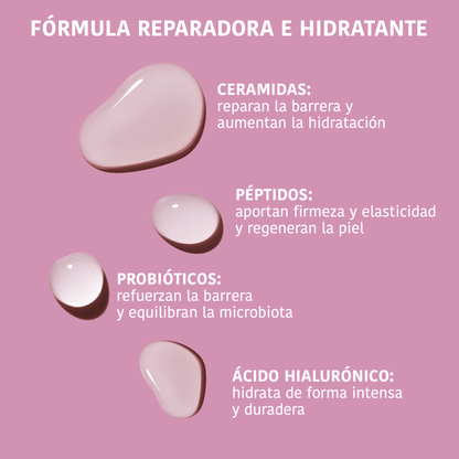 Mascarilla Reparadora Barrera Ceramidas