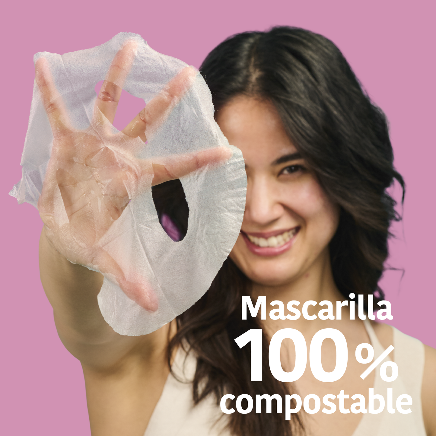 Mascarilla Reparadora Barrera Ceramidas