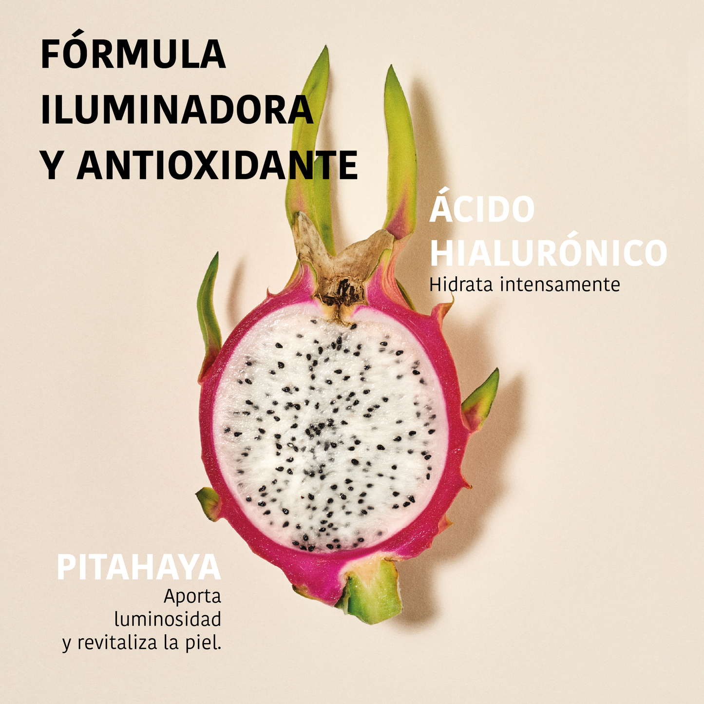 Brightening Dragon Fruit Face Sheet Mask 