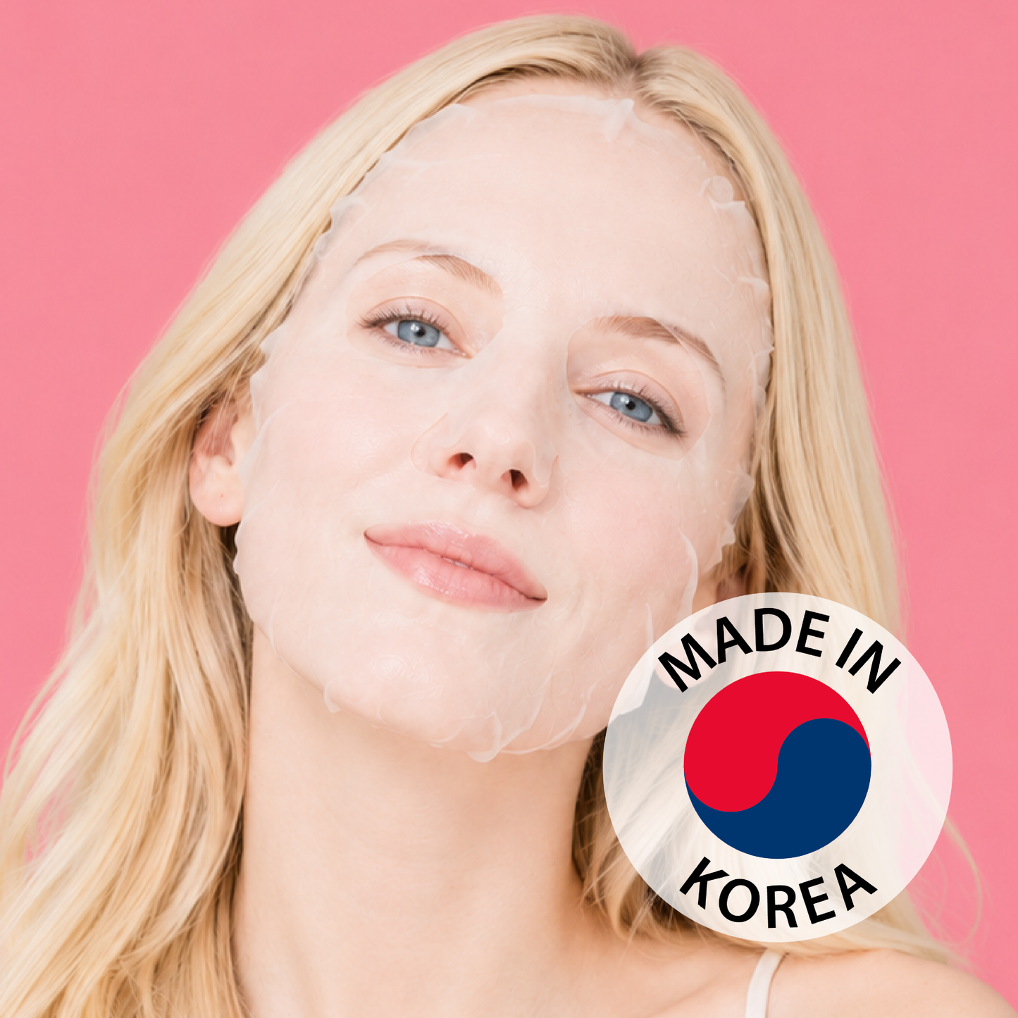 Brightening Dragon Fruit Face Sheet Mask 