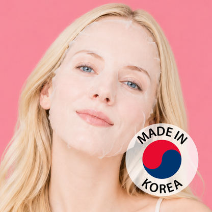 Brightening Dragon Fruit Face Sheet Mask 