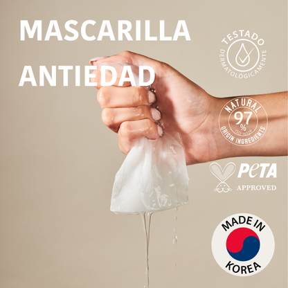 Anti-Age Noni Face Sheet Mask
