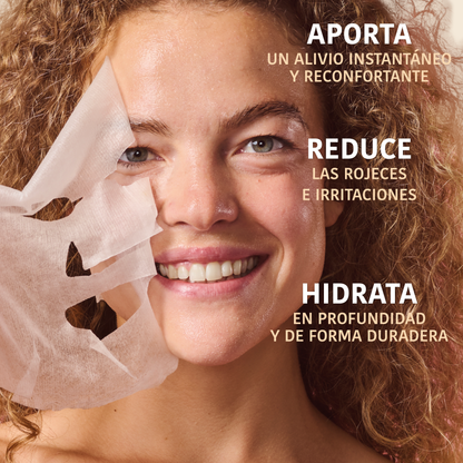 Hydra Soothing Mask with Oats