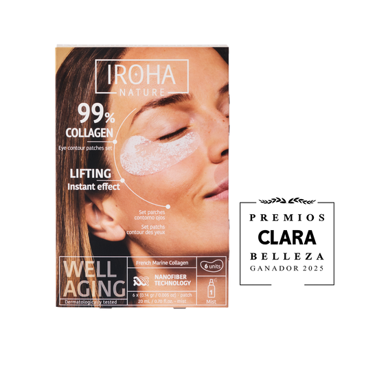 Parches Ojos 99% Colágeno
