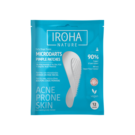 Microdarts Pimple Patches with Salicylic Acid