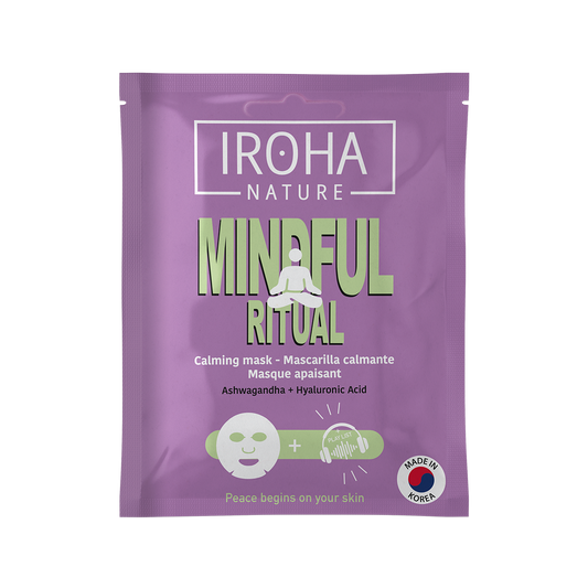 Mascarilla MINDFUL RITUAL Calmante con Ashwagandha