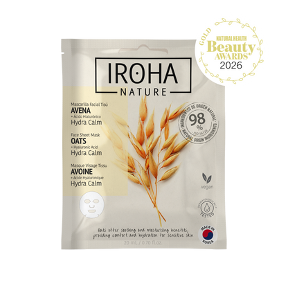 Hydra Soothing Mask with Oats