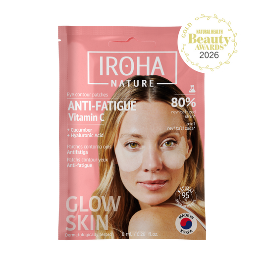 Anti-fatigue and Illuminating Eye Contour Patches with Vitamin C