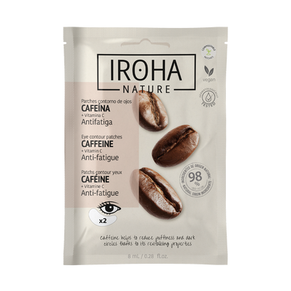 Anti-Fatigue Caffeine Eye Patches