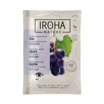 Anti-Age Grape Eye Patches