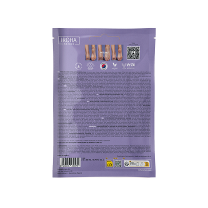 Calcetines Peeling y Exfoliantes Ácido Glicólico