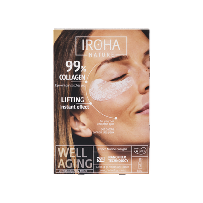 Imagen de producto Parches Ojos 99% Colágeno