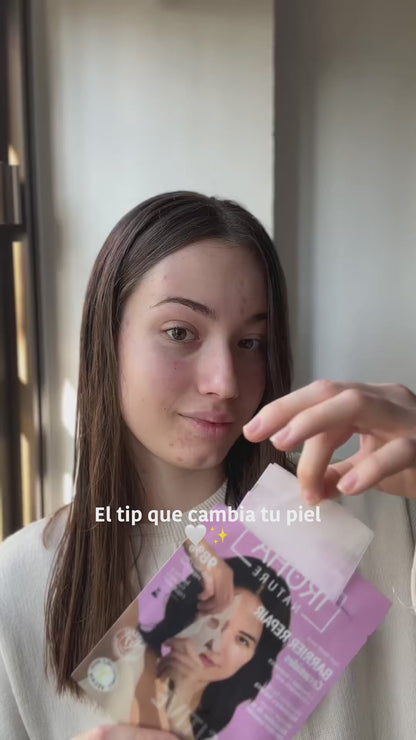 Mascarilla Reparadora Barrera Ceramidas