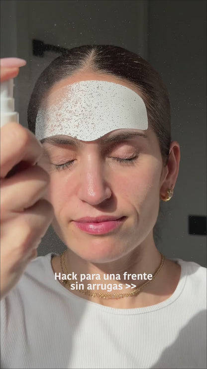 Parches 99% Colágeno Frente